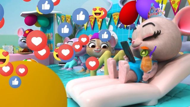 Мультсериал 