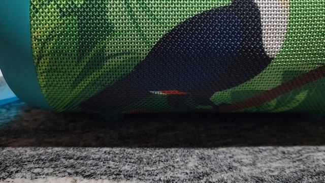 Caixa de som Mifa A90 cor verde смотреть онлайн