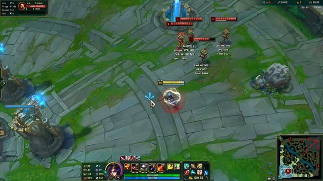 League of Legends - Show Attack Range Indicator Circle (2 Methods) смотреть онлайн
