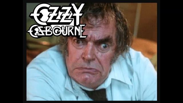 Ozzy Osbourne - Doin Your Mom смотреть онлайн