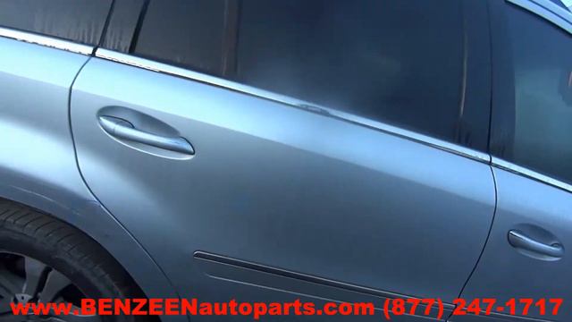 2007 Mercedes GL450 Parts For Sale - 1 Year Warranty смотреть онлайн