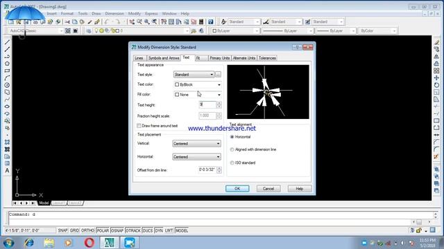 Autocad 2007 setting смотреть онлайн