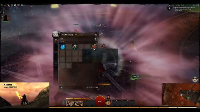 Guild Wars 2: Worlds Fastest Level 80 (Under Two Minutes 1:22.7) смотреть онлайн