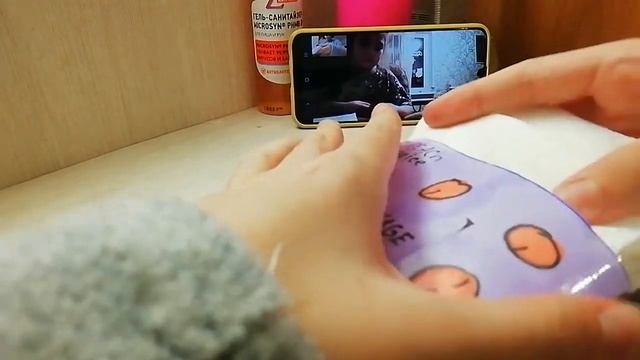 ТУТОРИАЛ как сделать бумажную упаковку салфеток ? смотреть онлайн