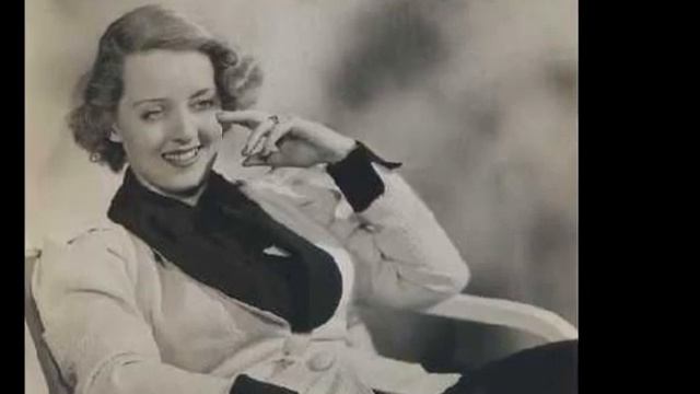 Bette Davis Tribute by Justus .wmv смотреть онлайн