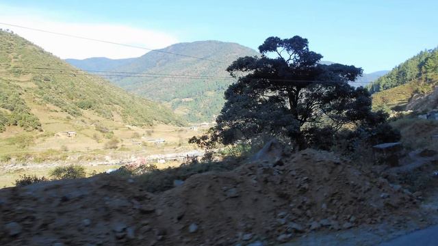 Our journey fromTawang to Bomdila - Arunachal Pradesh - Land of Dawnlit Mountains - Incredible Indi смотреть онлайн