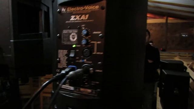 EV ZXA1 8" смотреть онлайн
