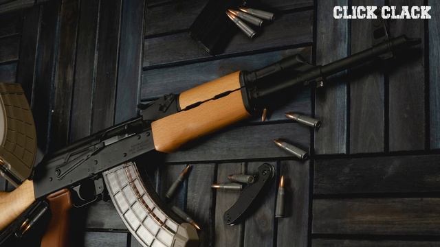 Uncovering the TOP 6 Most Powerful AK 47s - You Won't Believe #4! смотреть онлайн