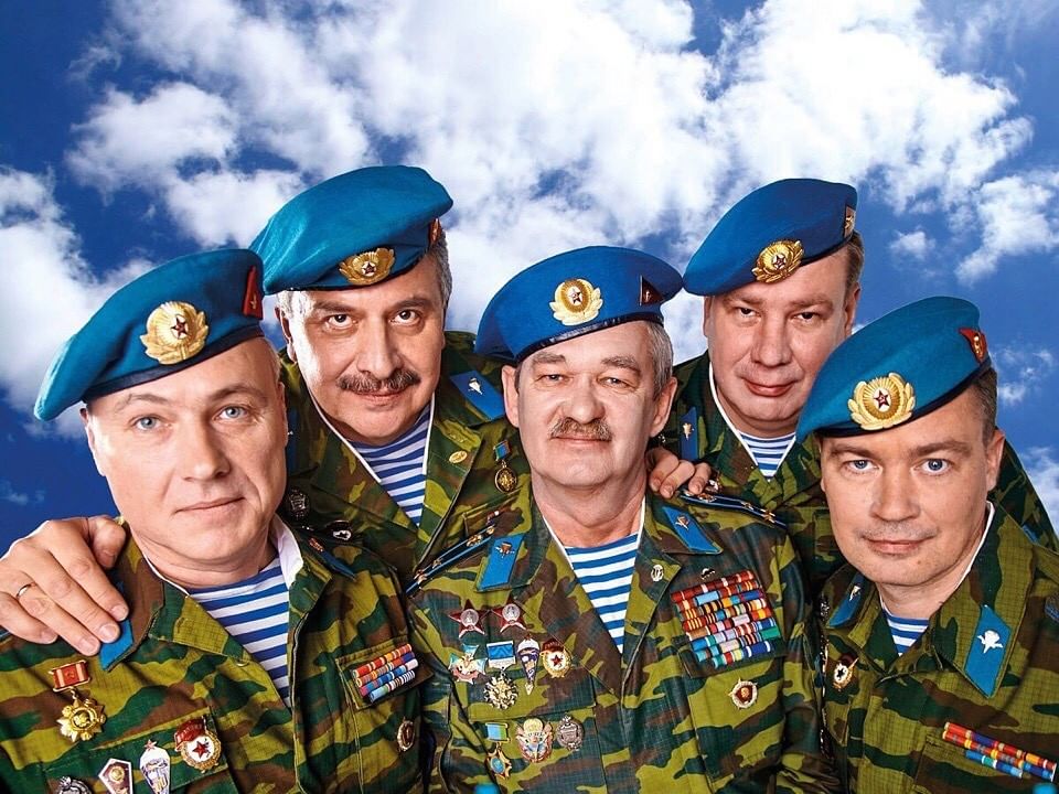 Приморский десант «Голубых Беретов» (2021).mp4 смотреть онлайн