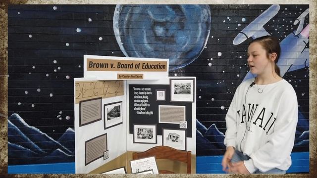 The Rocket Report: HOT Regional History Fair with Carrie-Ann Keane смотреть онлайн