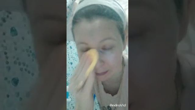 Успокаивающая маска для лица с органическим овсом и ягодами Годжи. 34860 смотреть онлайн