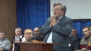 Храни себя чистым - Ричард Циммерман (Проповедь)