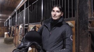 Как подобрать лошади седло по интернету?