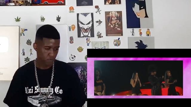 Jhony REACT - FAVELA NO TOPO - Hungria Hip Hop Feat. Kawe & Nog смотреть онлайн
