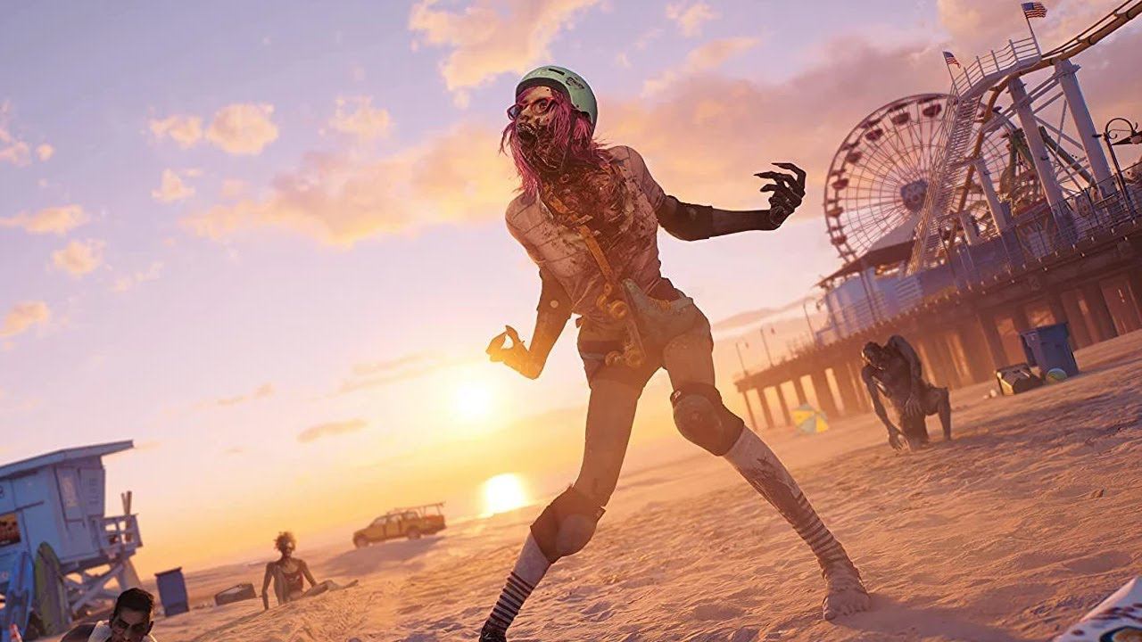 Парад Дебилов / Бонивур бомбит с Dead Island 2