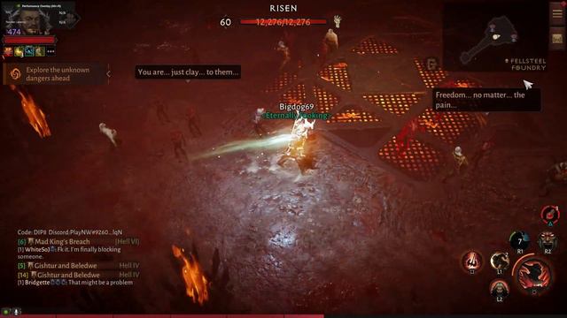 Diablo Immortal - Get 10mil Unnerfed XP in 10 Minutes смотреть онлайн