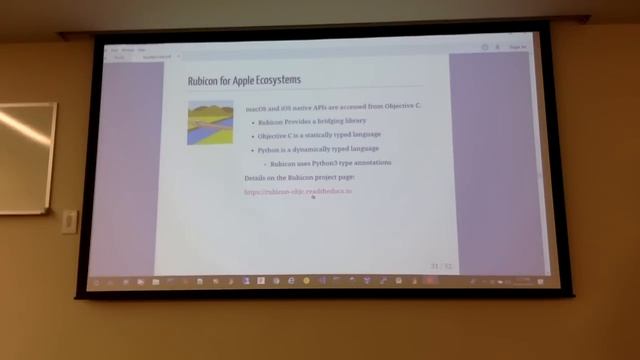 Build Native Mobile Apps with Python and BeeWare (Python Frederick) смотреть онлайн