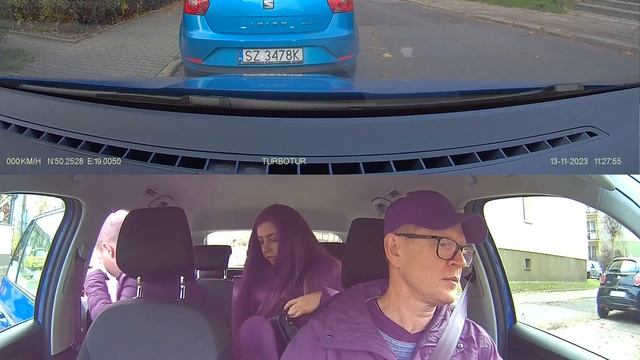 Такси в Катовицах часть 3 Понедельник смотреть онлайн