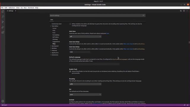 How to Remove Trailing Spaces Automatically in Visual Studio Code (Vscode) смотреть онлайн