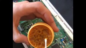 Что полезного можно достать из старого телевизора  #телевизор #бесплатно #драгметалл #кинескоп