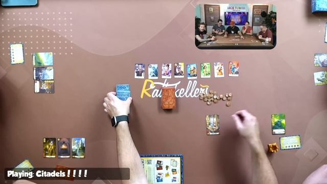 Citadels Playthrough смотреть онлайн