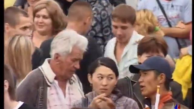 "День города и День металлурга" Магнитогорск 2010г (1-я часть) смотреть онлайн