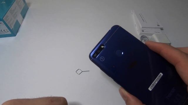 UNBOXING / ROZBALENÍ CZ - phone HONOR 7 32GB I M-Computer смотреть онлайн