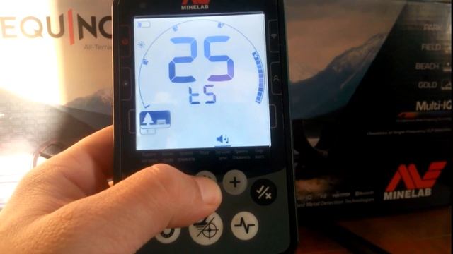 Настройки Equinox 800 от Саши!