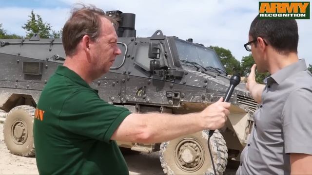 BMX 01 multirole armoured vehicle VBMR program live demonstration field test Renault Trucks Defense смотреть онлайн