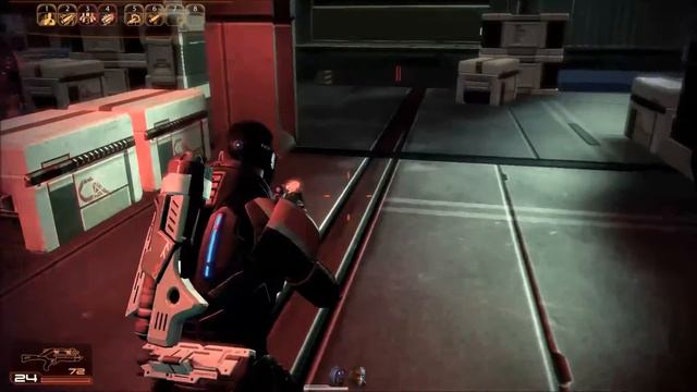 Let's Play: Mass Effect 2 (Paragon) - 029 - Garrus's Loyalty смотреть онлайн