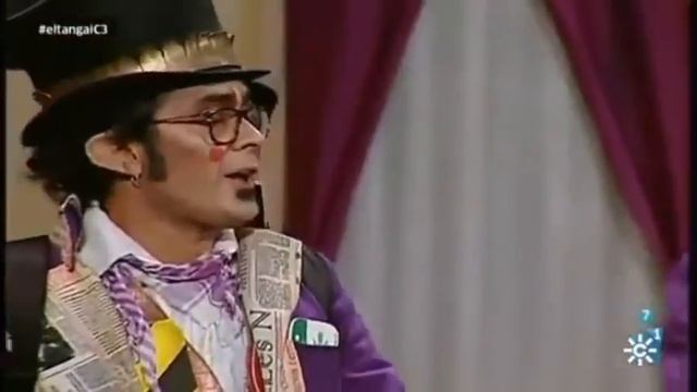 Pasodoble "Creo que ya" de 'Los Kichi' смотреть онлайн