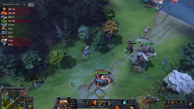 МИРАКЛ ОПЯТЬ НЕ СМОГ... МИРАКЛ УЖЕ НЕ ТОТ| 3K MMR SMURF MIRACLE| ЛУЗ ДО КРИПОВ|DOTA 2 смотреть онлайн