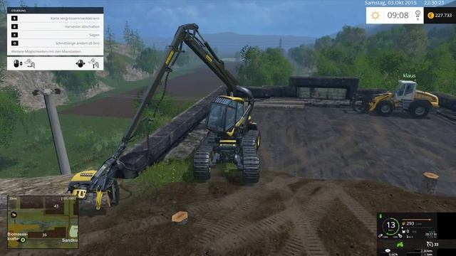 Farming Simulator 15 #087- Süedhemmern V 9.0 - Together - [Deutsch] [4K] смотреть онлайн