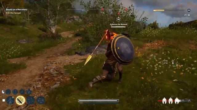 Assassin's Creed Odyssey Weekly Reset Live смотреть онлайн