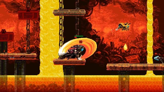 Gestalt: Steam & Cinder - Debut trailer | ESRB - Steam смотреть онлайн