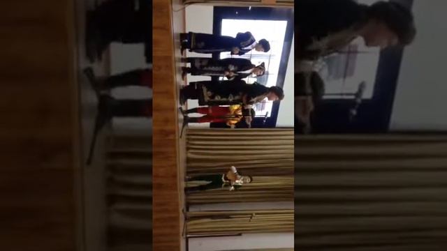 Айтыс попурри смотреть онлайн