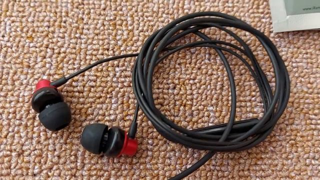 Remax RM-512 In-ear Earphones 3.5mm Plug Wired music Headset/Mic Volume Control Headset Support iOS смотреть онлайн