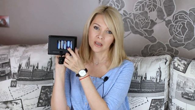 Хочу снимать ВИДЕО ?Советы начинающим блогерам✔камера,свет,звук Татьяна Рева смотреть онлайн