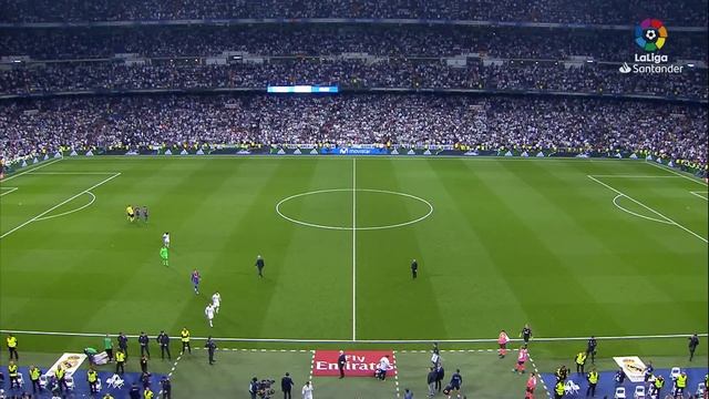 Real Madrid vs FC Barcelona (2-3) J33 2016/2017 - FULL MATCH смотреть онлайн