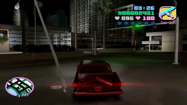 GTA: Vice City #05 - Crazy Taxi - Let's Play смотреть онлайн