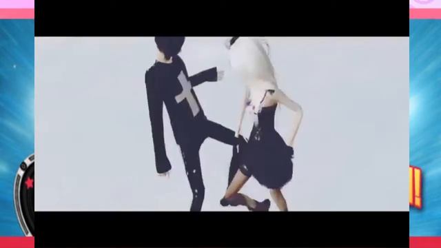 Нечем заняться. Пара Па: город танцев///Risa-тян смотреть онлайн