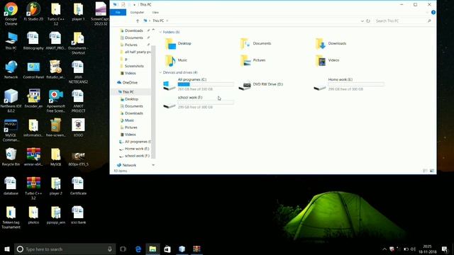 Java Tutorial:
How to import and Export java project in Net beans(1080p). смотреть онлайн