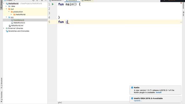 Functions in Kotlin | App Development Master Course смотреть онлайн