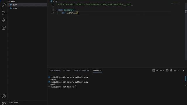 7 Levels Of Creating Classes in Python (Easy To Difficult To Ridiculous) смотреть онлайн