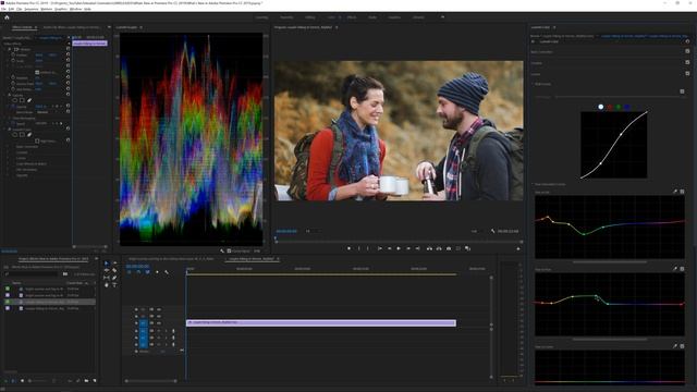 What's New in Adobe Premiere Pro CC 2019 смотреть онлайн