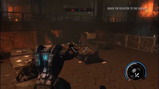 Красная Фракция: Армагеддон / Red Faction: Armageddon - прохождение HD 1080 60FPS (PC) смотреть онлайн