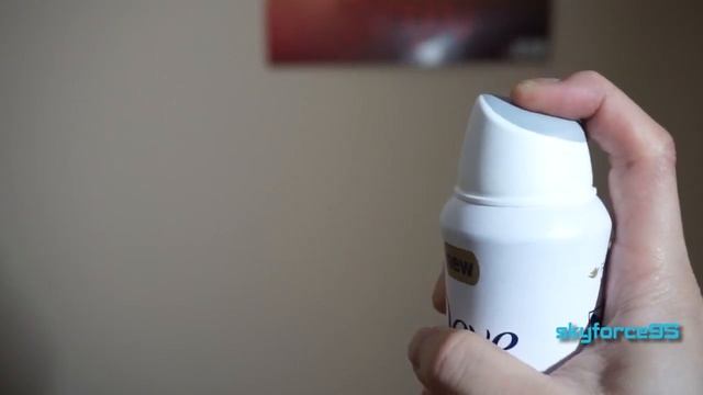 Dove Dry Spray Antiperspirant Deodorant Review смотреть онлайн