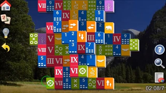 All-in-One Mahjong смотреть онлайн