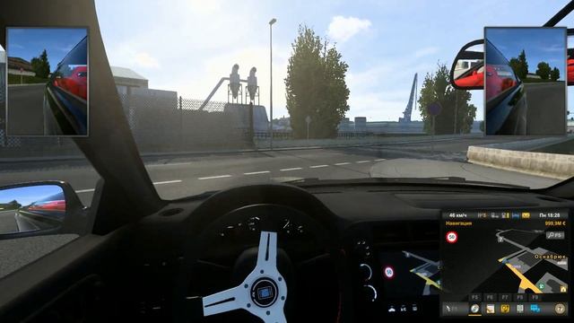 ETS2 - ГАЙД КАК УБРАТЬ ОГРАНИЧЕНИЕ СКОРОСТИ 90КМ/Ч