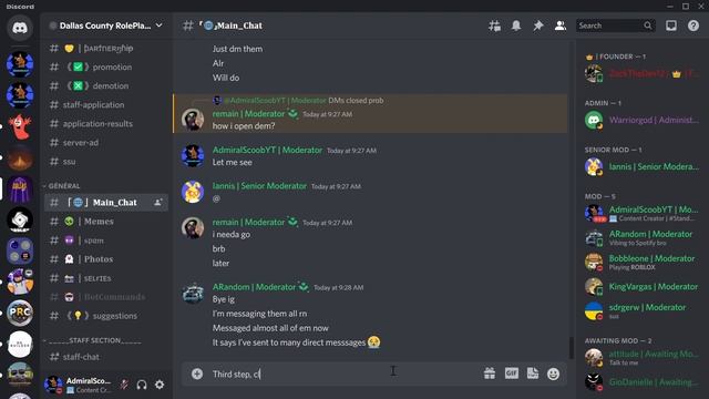 How To Open Your DMs In Discord